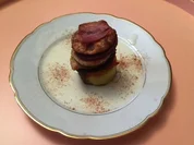 Prinzessinnentürmchen - Rezept