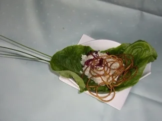 Geräucherte Forellen-Kartoffel-Schiffchen - Rezept