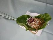 Geräucherte Forellen-Kartoffel-Schiffchen - Rezept