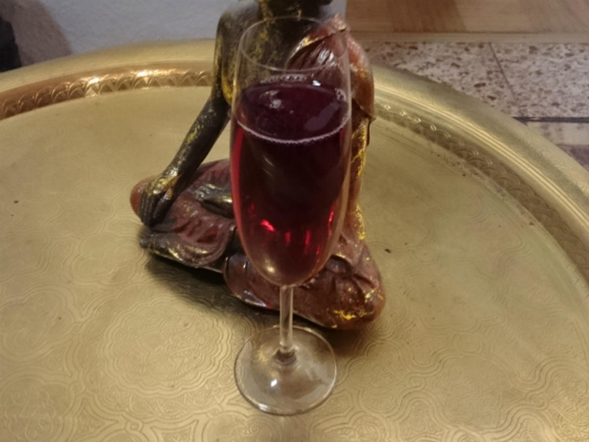 Bilder für Kir Royal - Rezept