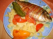 Dorade  " Rustikal " - Rezept