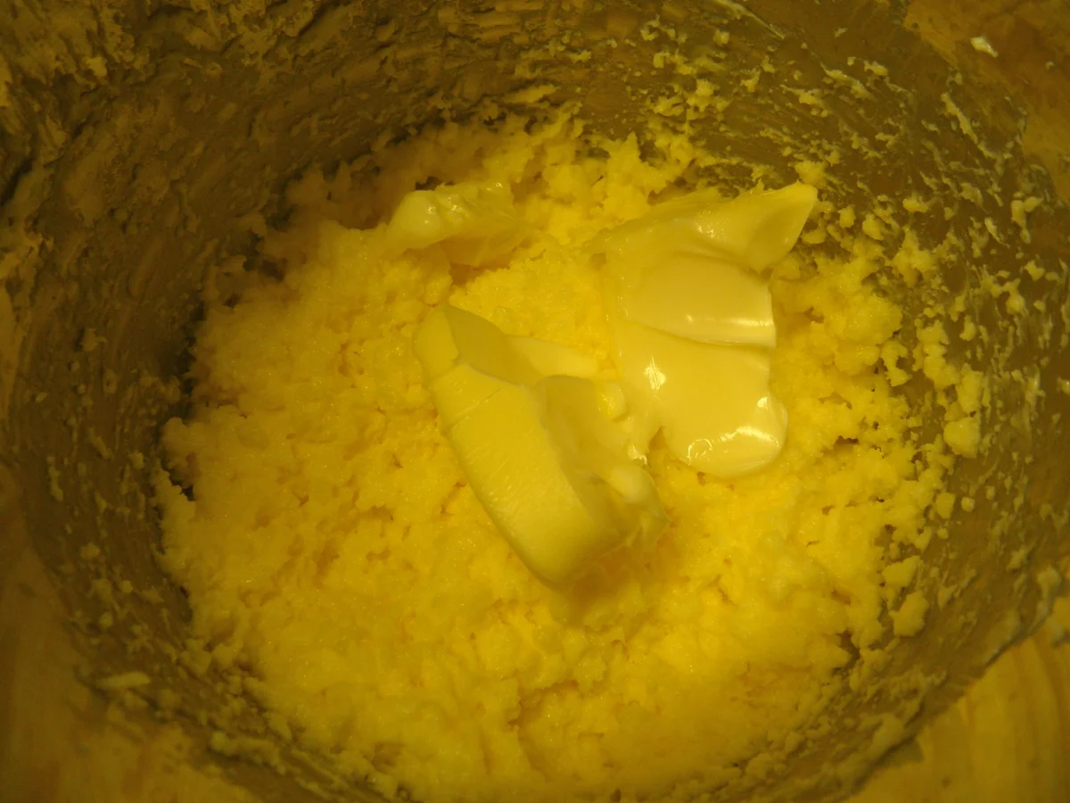 Kleiner Erdbeer - Rhabarber - Kuchen ... - Rezept - Bild Nr. 9