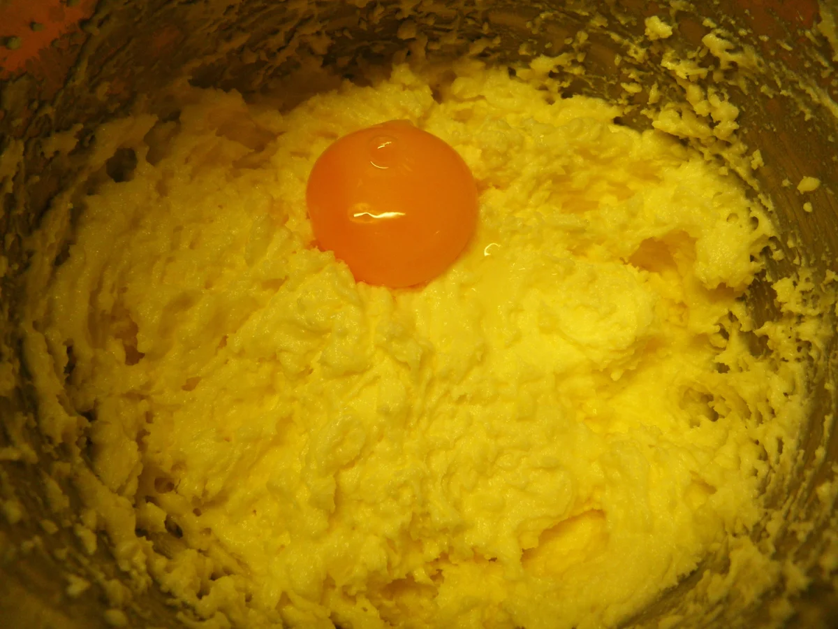 Kleiner Erdbeer - Rhabarber - Kuchen ... - Rezept - Bild Nr. 10