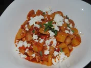 Griechische Hähnchen-Kartoffel-Pfanne - Rezept