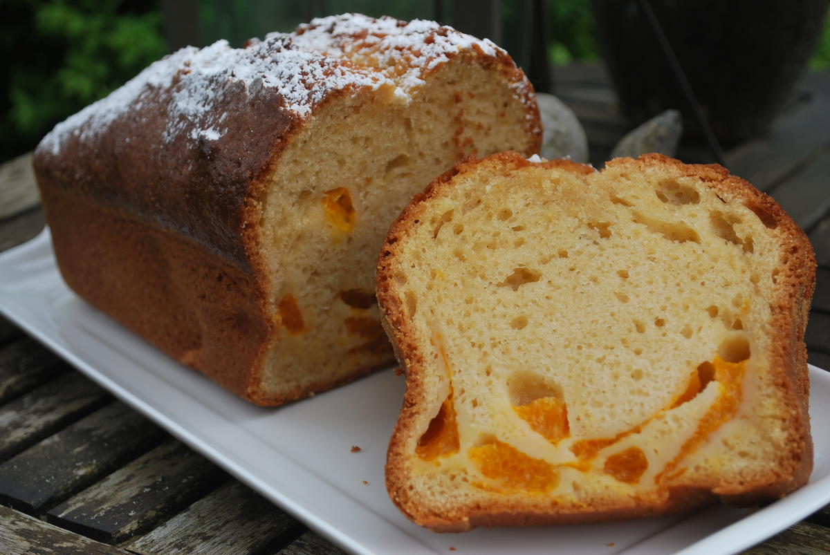 Orangen-Bionade-Kuchen  - Rezept - Bild Nr. 2