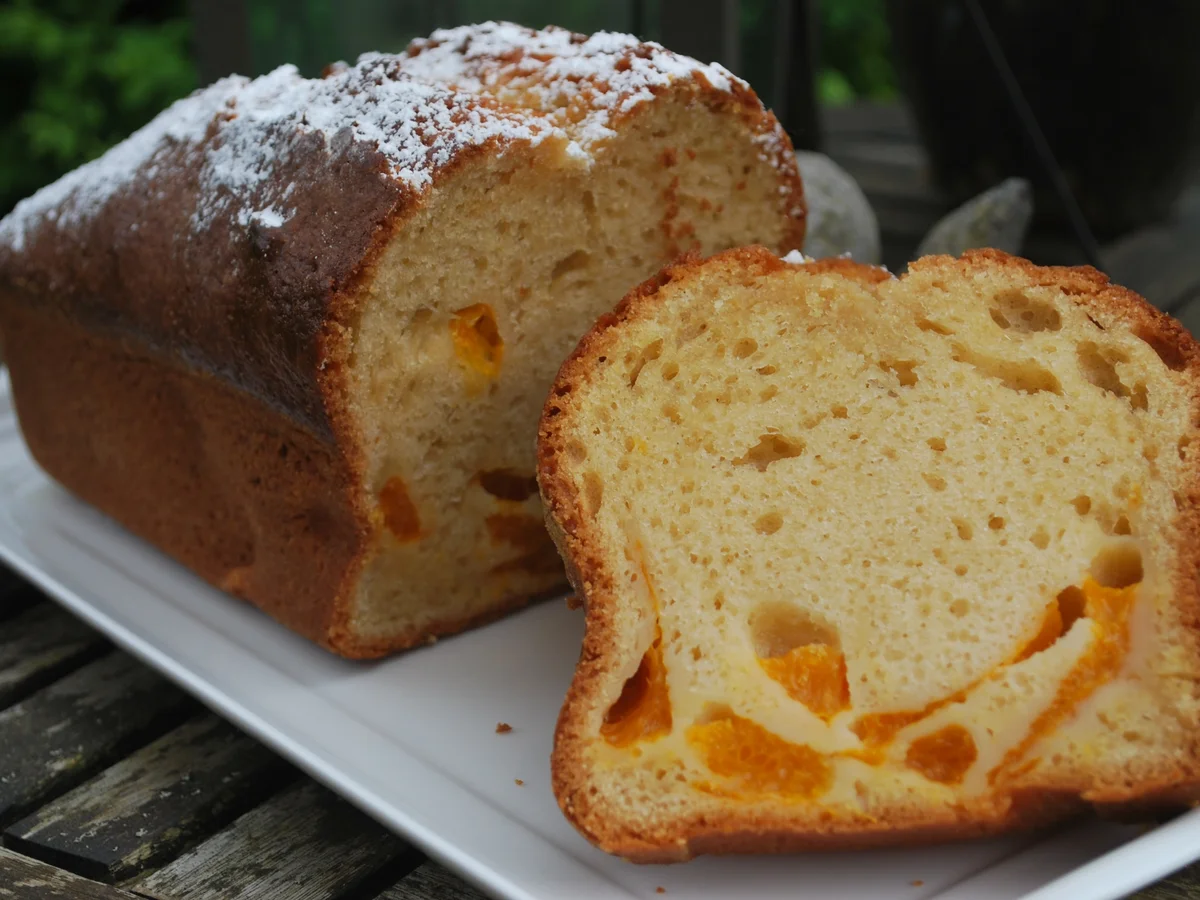 Rezept: Orangen-Bionade-Kuchen Bild Nr. 2 Orangen-Bionade-Kuchen - Rezept - Bild Nr. 2