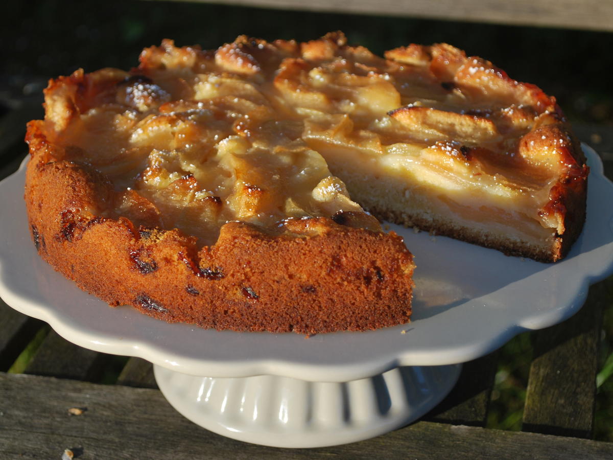 Apfel Limo Kuchen - einfach - von Anni2000