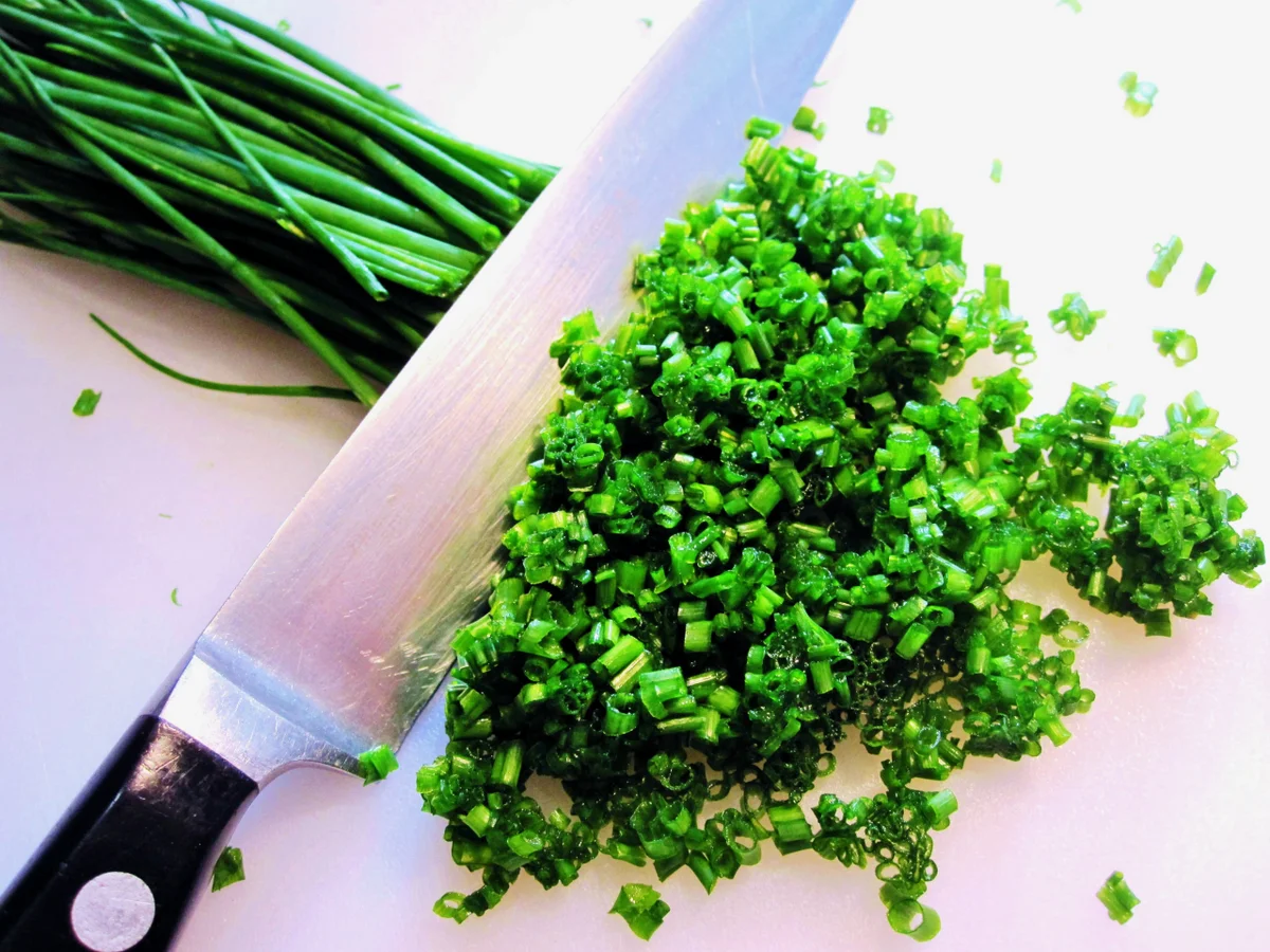 Salat vom Blumenkohl ... - Rezept - Bild Nr. 7