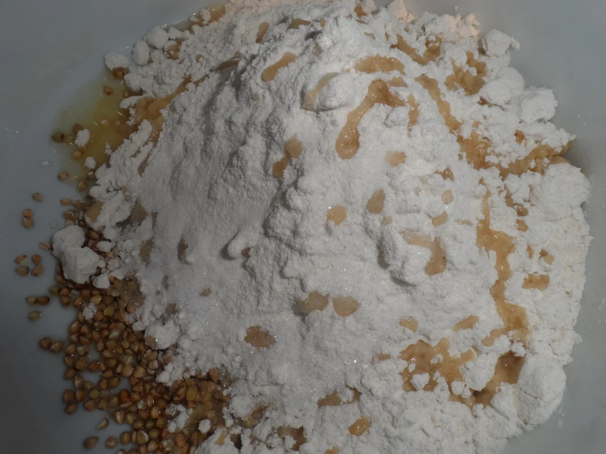 BiNe` S WHITE PIZZA MIT MEERESFRÜCHTEN - Rezept - Bild Nr. 2