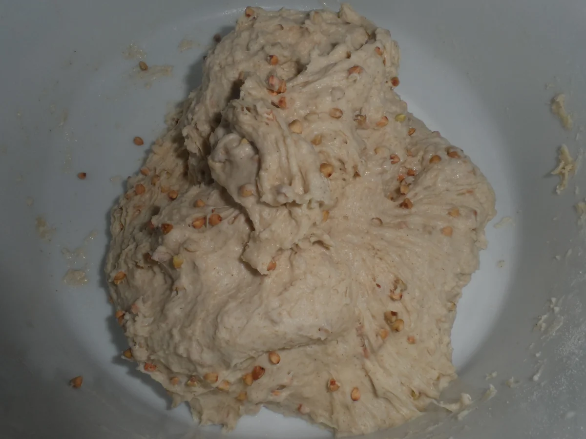 BiNe` S WHITE PIZZA MIT MEERESFRÜCHTEN - Rezept - Bild Nr. 3