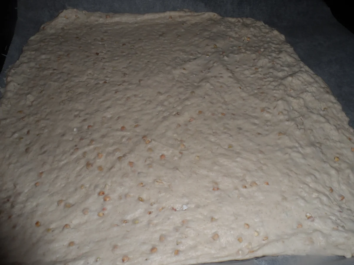 BiNe` S WHITE PIZZA MIT MEERESFRÜCHTEN - Rezept - Bild Nr. 5