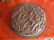 Rhabarber Nuss Sahne Kuchen - Rezept