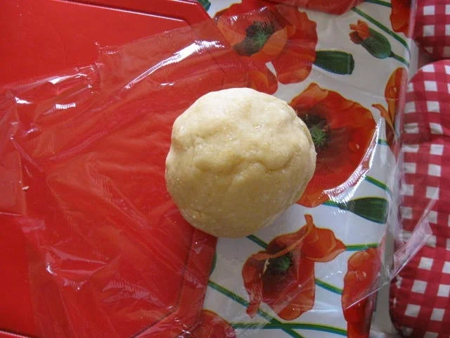 Rhabarber Nuss Sahne Kuchen - Rezept - Bild Nr. 5