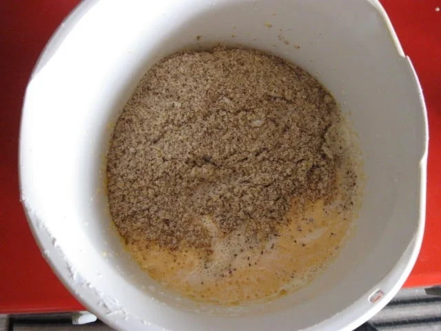 Rhabarber Nuss Sahne Kuchen - Rezept - Bild Nr. 8