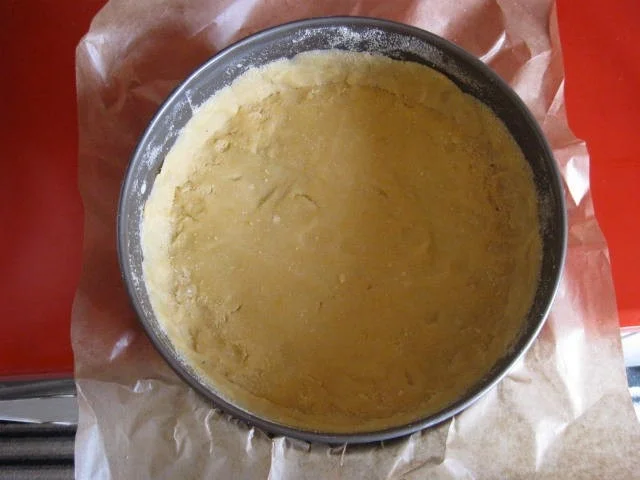 Rhabarber Nuss Sahne Kuchen - Rezept - Bild Nr. 11