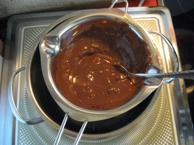 Rhabarber Nuss Sahne Kuchen - Rezept - Bild Nr. 16