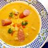 Möhren-Kartoffelsuppe ... - Rezept