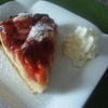 Rhabarber-Erdbeer-Kuchen - Rezept