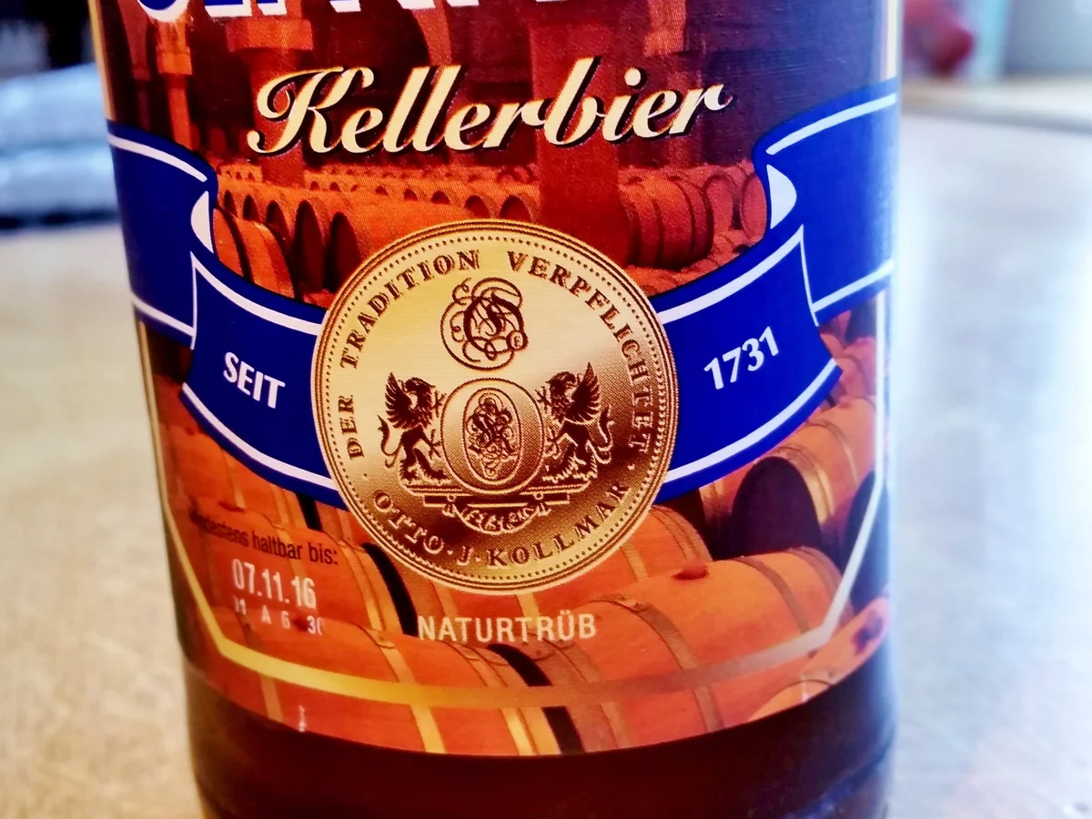 Schweinsbraten vom Bauch**  mit deftiger Kellerbier-Soße ... - Rezept - Bild Nr. 5