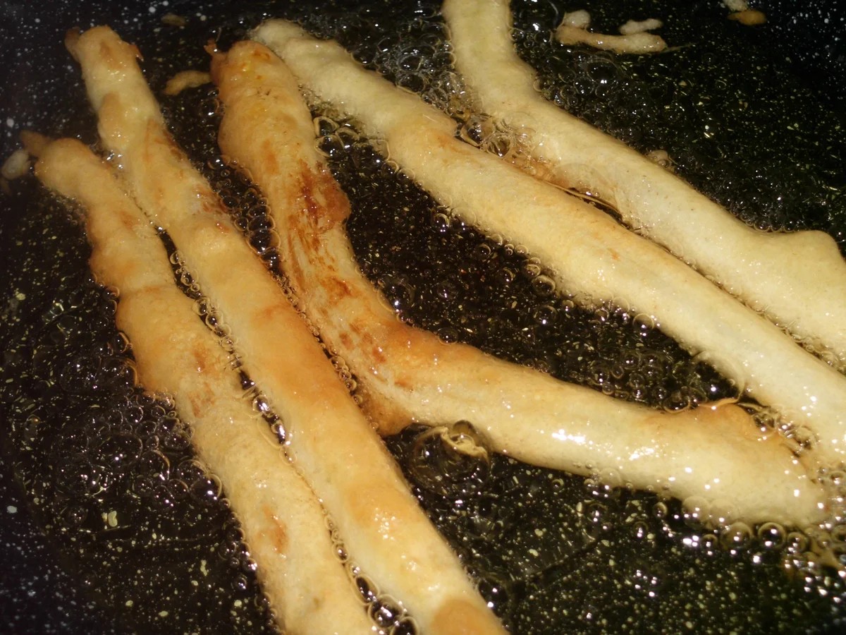 Rezept: Spargel in Bierteig Bild Nr. 8 Spargel in Bierteig - Rezept - Bild Nr. 8