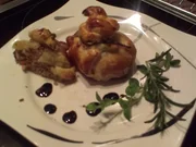 Frühlingssäckchen - Rezept