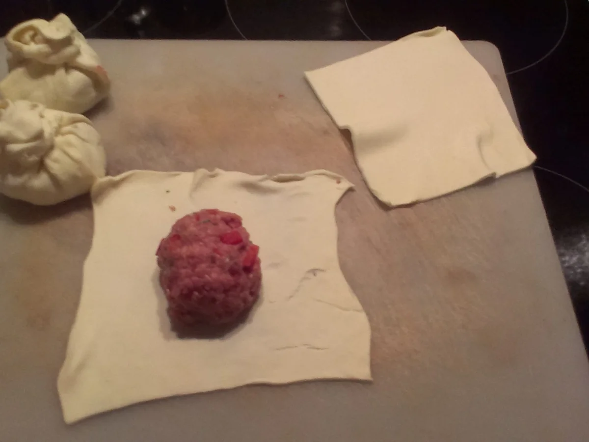 Frühlingssäckchen - Rezept - Bild Nr. 2