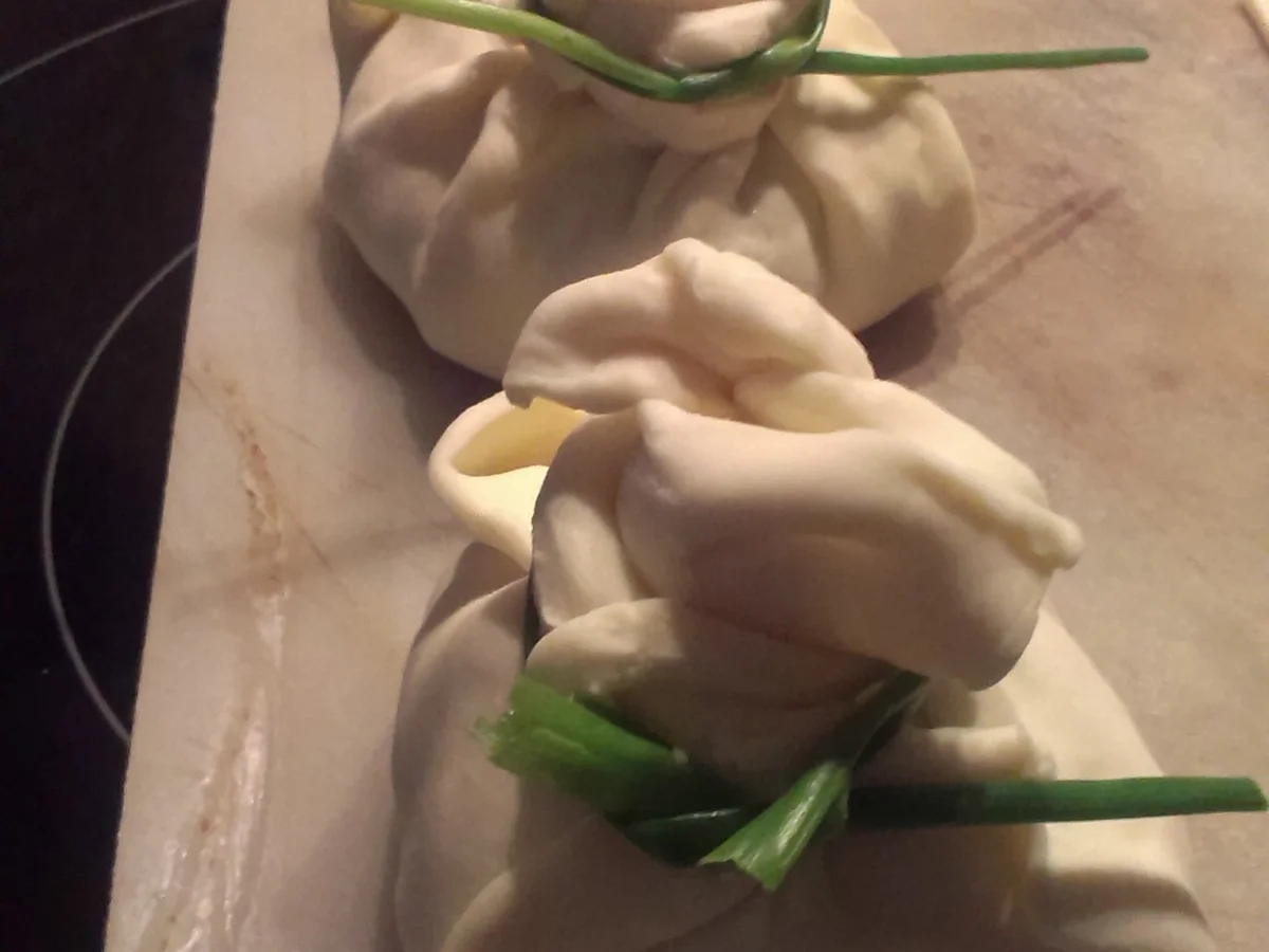 Frühlingssäckchen - Rezept - Bild Nr. 4