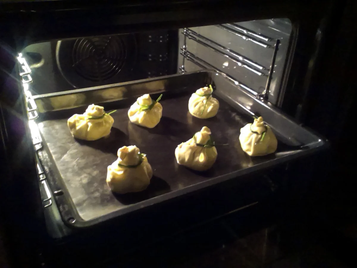 Frühlingssäckchen - Rezept - Bild Nr. 6