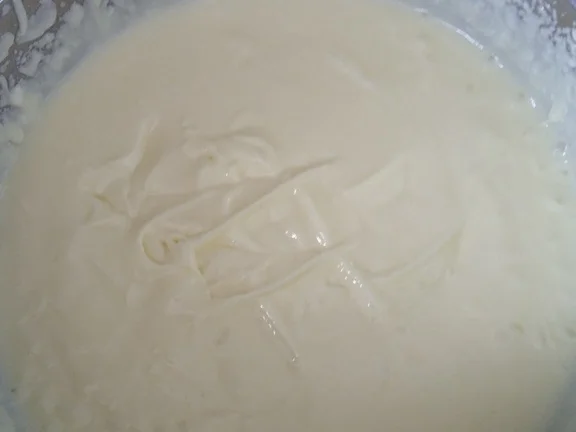 Erdbeer-Pfirsich-Joghurt Torte - Rezept - Bild Nr. 3