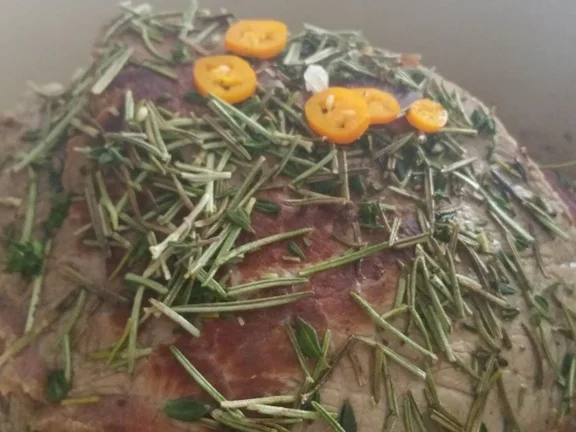 Rezept: Rinderbraten "Sonntagsbraten wie zu Omas Zeiten" à la Biggi Bild Nr. 12 Rinderbraten "Sonntagsbraten wie zu Omas Zeiten" à la Biggi - Rezept - Bild Nr. 12