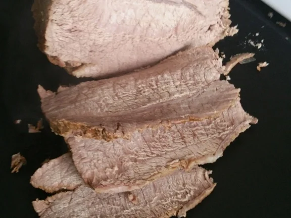 Rezept: Rinderbraten "Sonntagsbraten wie zu Omas Zeiten" à la Biggi Bild Nr. 17 Rinderbraten "Sonntagsbraten wie zu Omas Zeiten" à la Biggi - Rezept - Bild Nr. 17