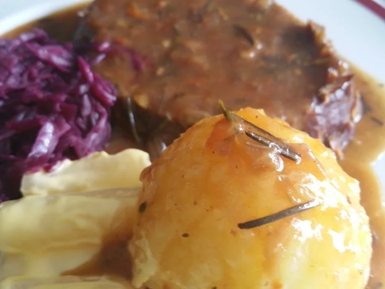 Rezept: Rinderbraten "Sonntagsbraten wie zu Omas Zeiten" à la Biggi Bild Nr. 24 Rinderbraten "Sonntagsbraten wie zu Omas Zeiten" à la Biggi - Rezept - Bild Nr. 24