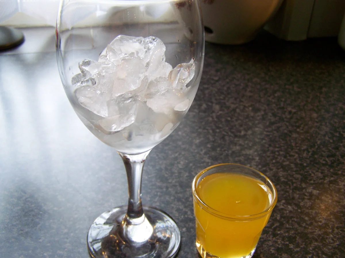 Erfrischung - super schnell... - Rezept - Bild Nr. 7