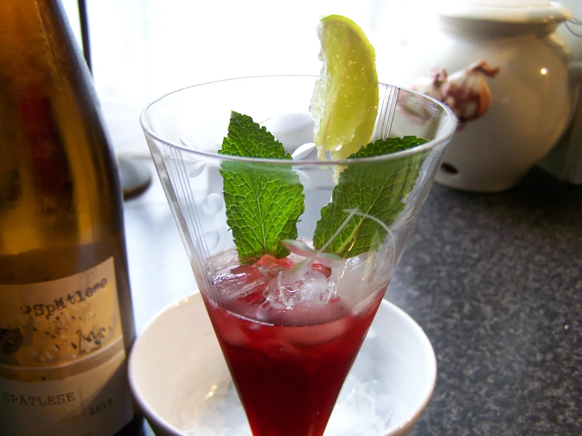 Erfrischung - super schnell... - Rezept - Bild Nr. 5