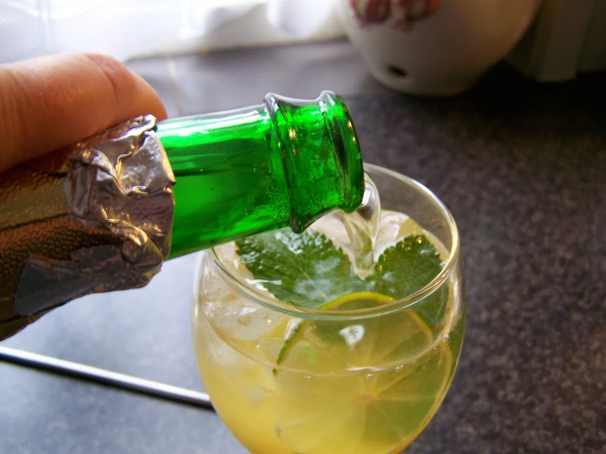 Erfrischung - super schnell... - Rezept - Bild Nr. 10