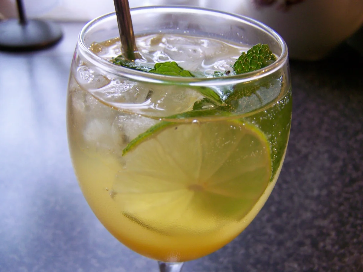 Erfrischung - super schnell... - Rezept - Bild Nr. 11