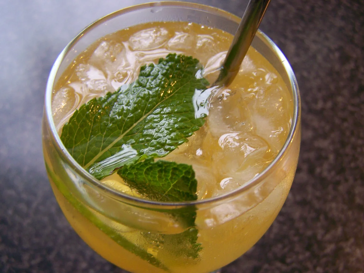 Erfrischung - super schnell... - Rezept - Bild Nr. 12