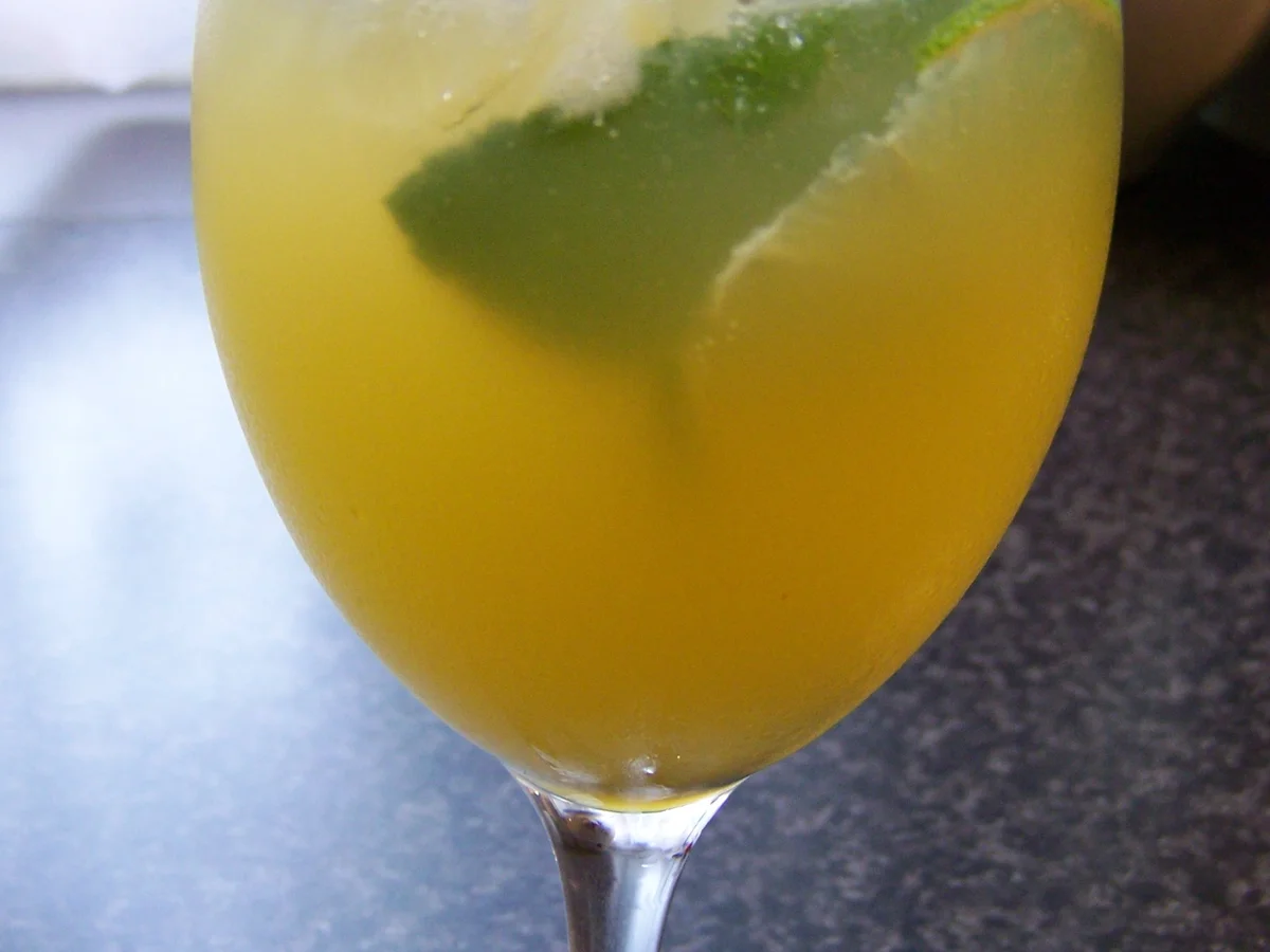 Erfrischung - super schnell... - Rezept - Bild Nr. 13