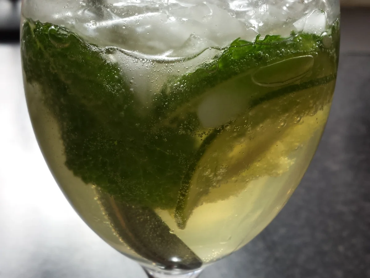 Erfrischung - super schnell... - Rezept - Bild Nr. 15