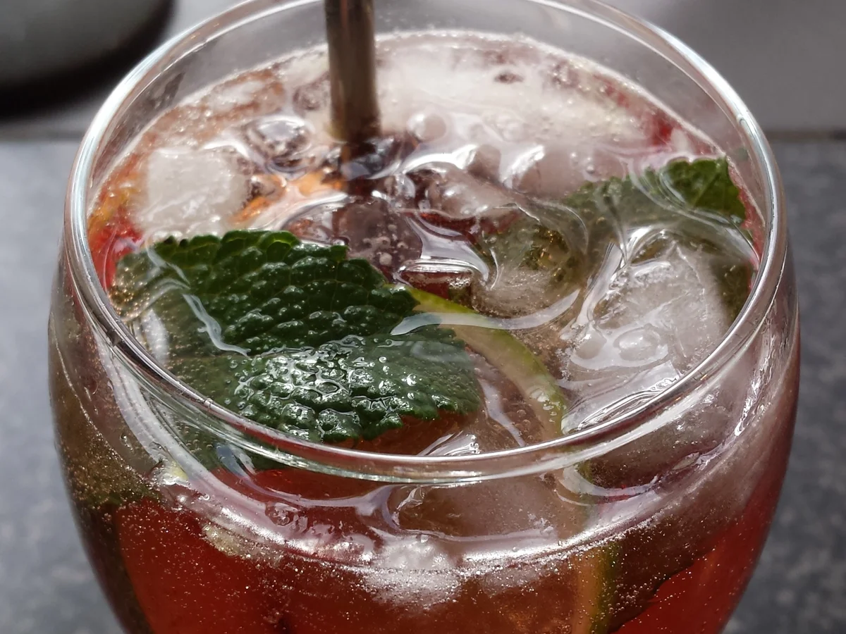 Erfrischung - super schnell... - Rezept - Bild Nr. 17