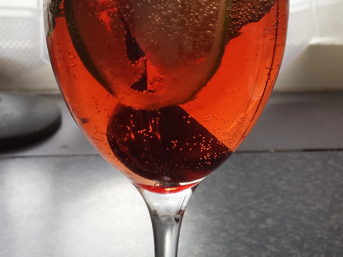 Erfrischung - super schnell... - Rezept - Bild Nr. 16