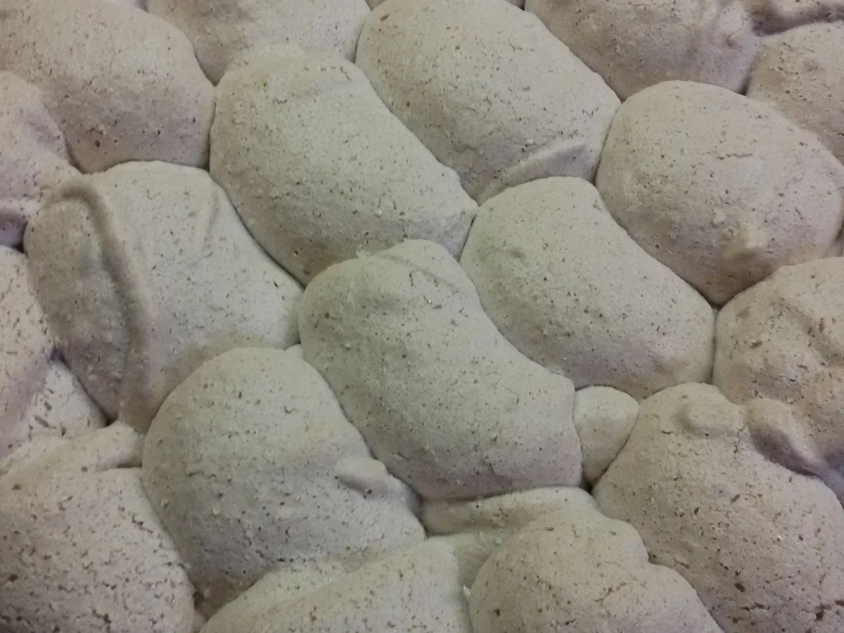 Apfelkuchen mit Baiserhaube - Rezept - Bild Nr. 3