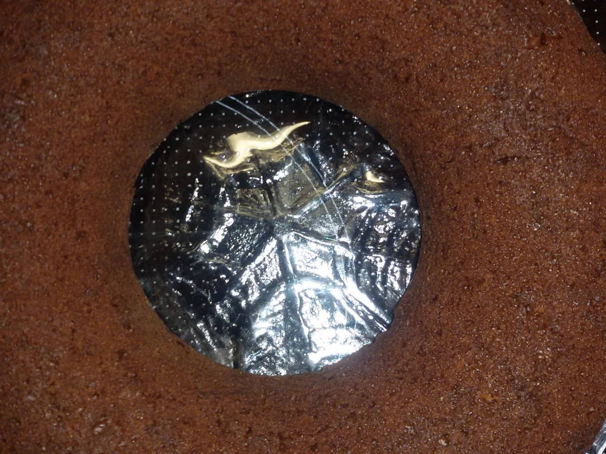 Schoko - Orangen - Kuchen - Rezept