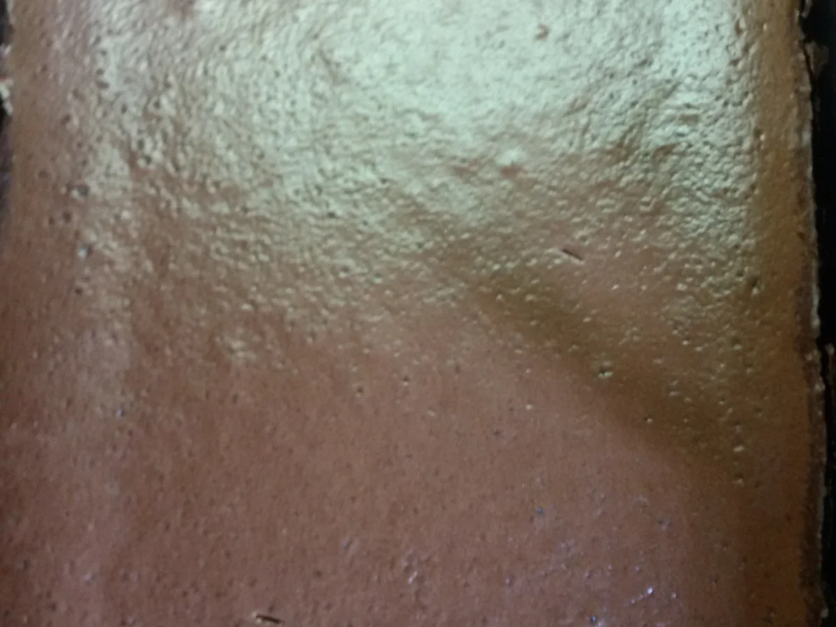 Schoko - Pudding - Kirschen - Kuchen - Rezept