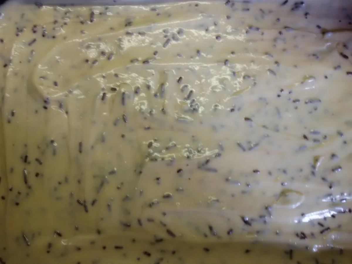 Schoko - Pudding - Kirschen - Kuchen - Rezept - Bild Nr. 2