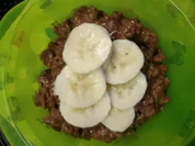 Schoko - Haferbrei - Rezept