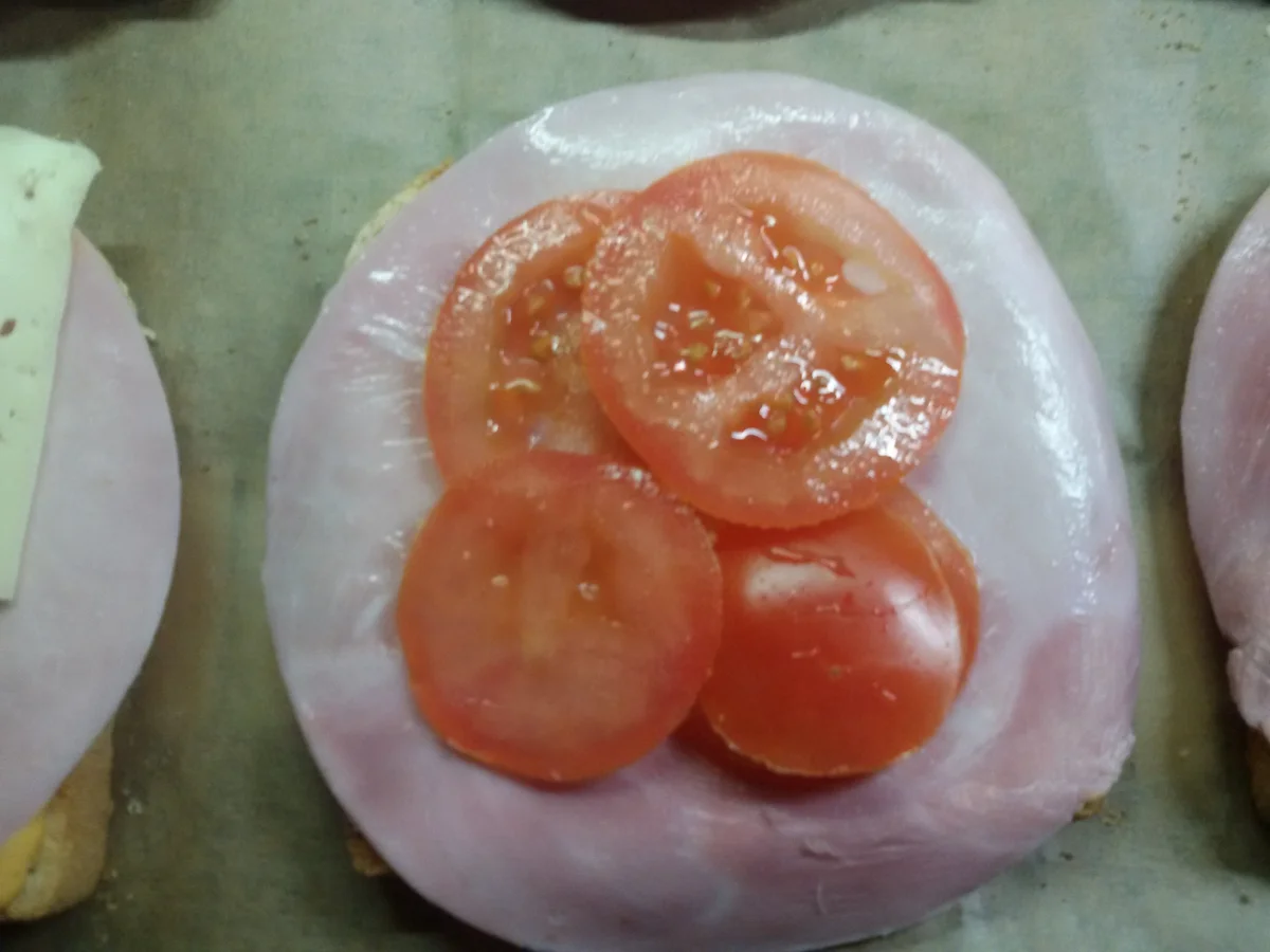 Toast mit Spiegelei  - Rezept