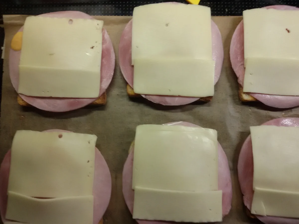 Toast mit Spiegelei  - Rezept - Bild Nr. 2