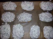 Schinken - Schmand - Brötchen - Rezept