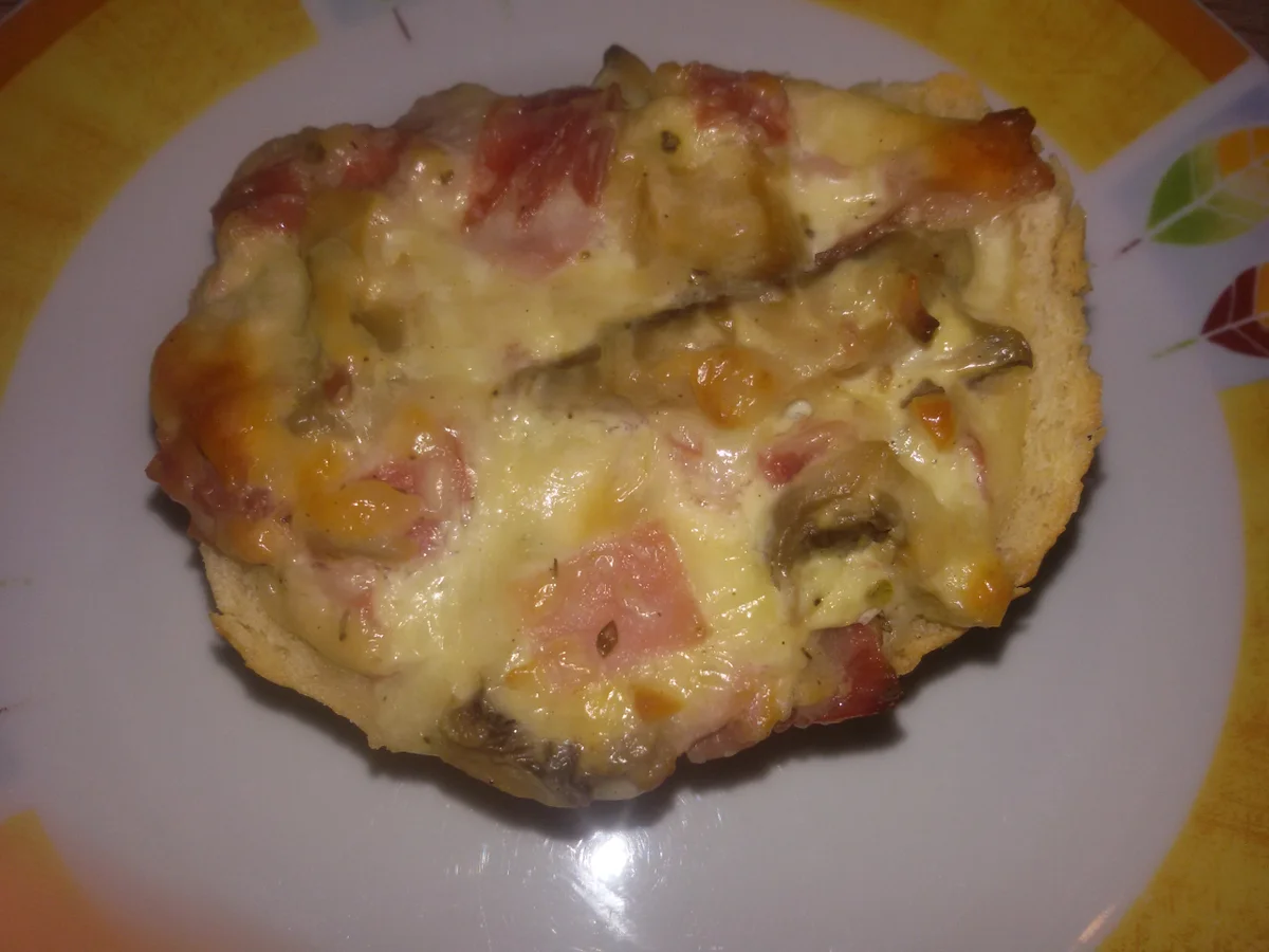 Pizzabrötchen - Rezept - Bild Nr. 5